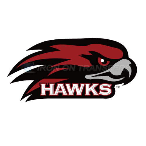 St. Josephs Hawks Logo T-shirts Iron On Transfers N6366 - Click Image to Close